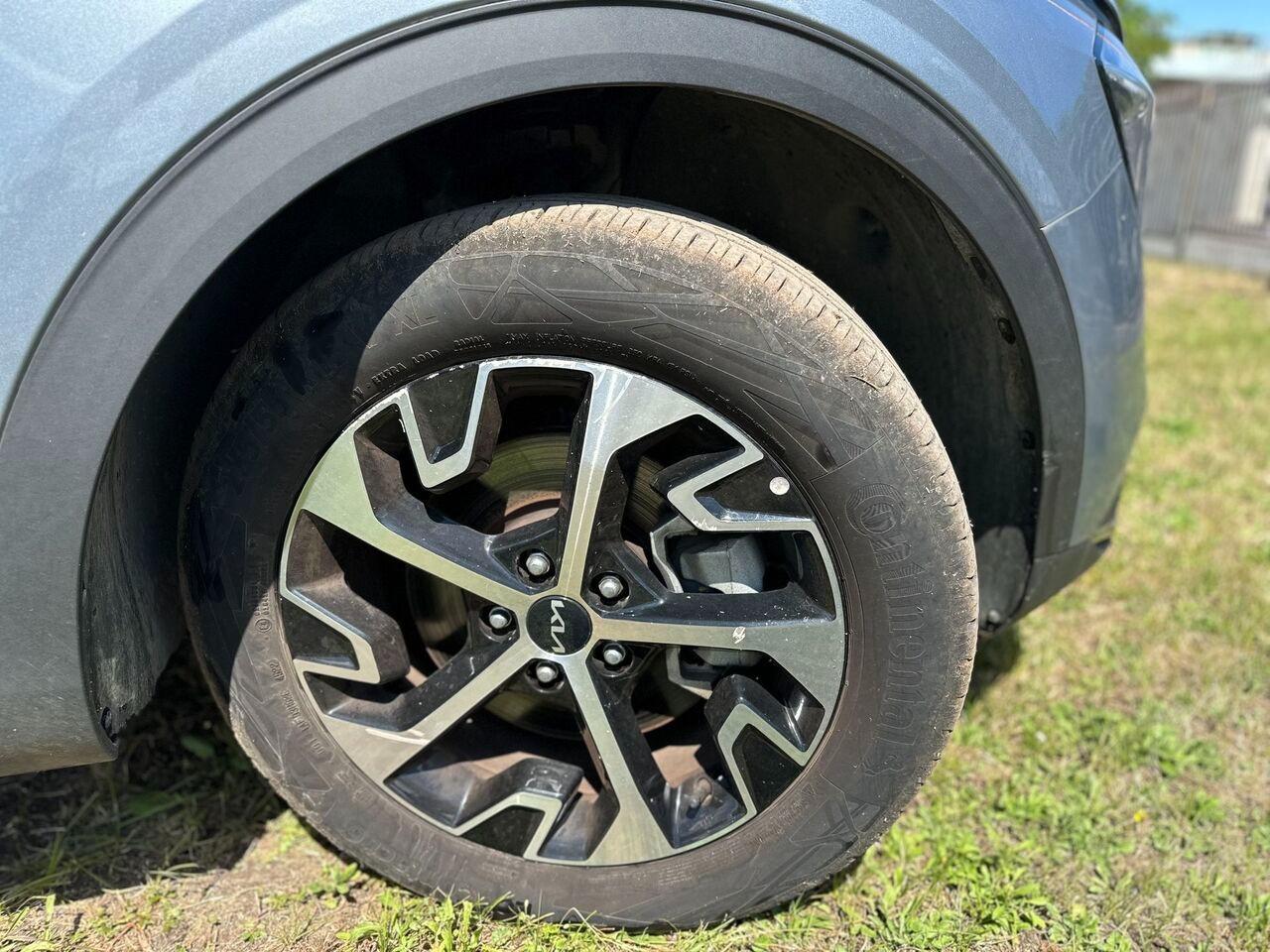 KIA Sportage V 2022 - Sportage 1.6 tgdi hev Style auto