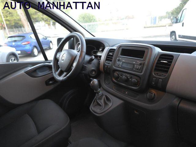 RENAULT Trafic PULMINO 9 POSTI 1.6 CDTI
