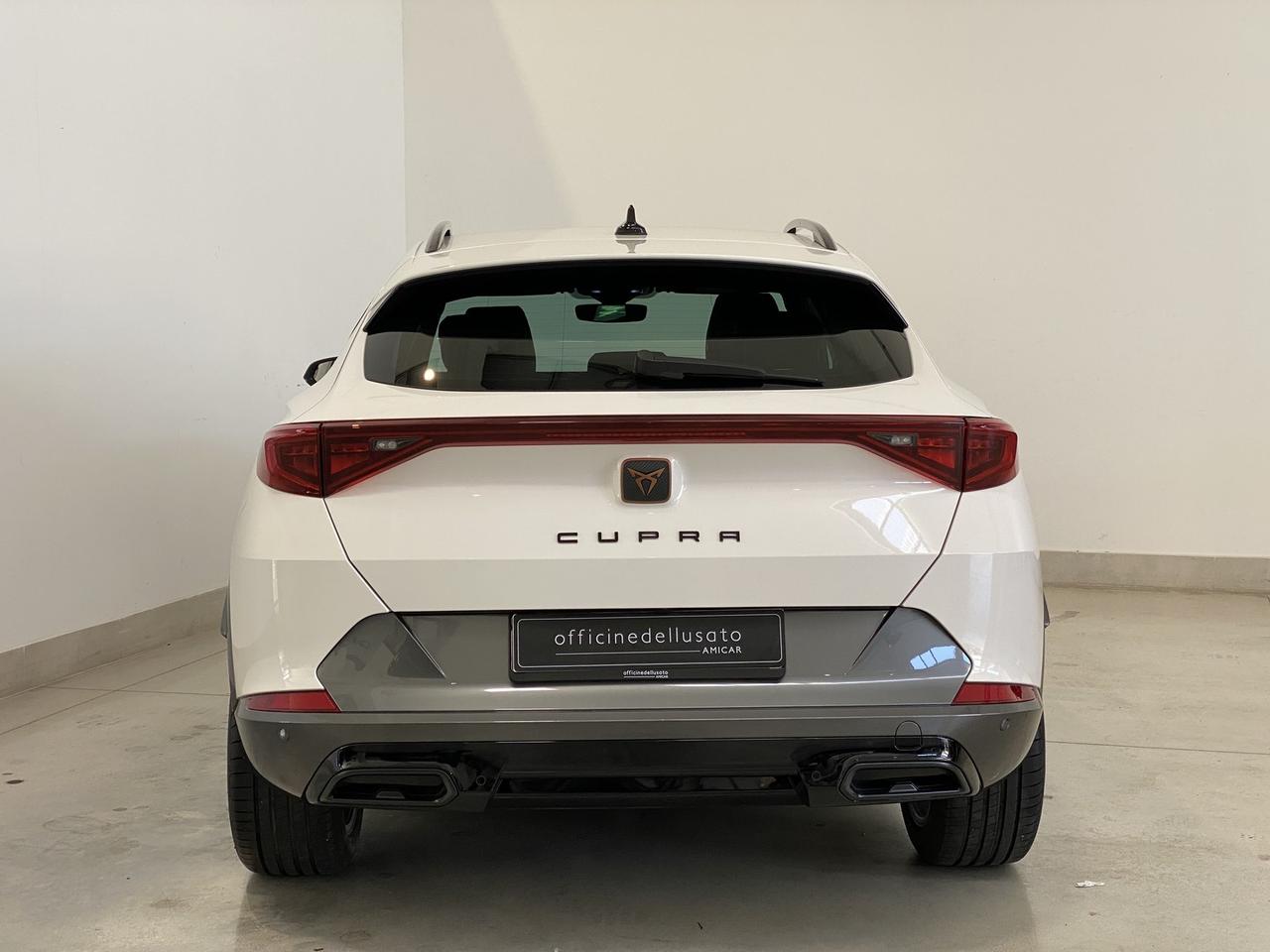Cupra Formentor 1.5 tsi 150cv dsg