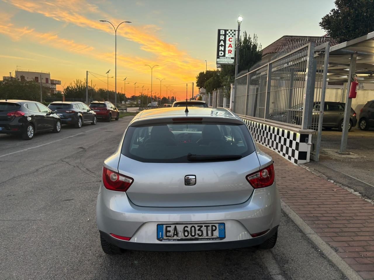 Seat Ibiza 1.2 Benzina/Gpl Style Unipro 2010