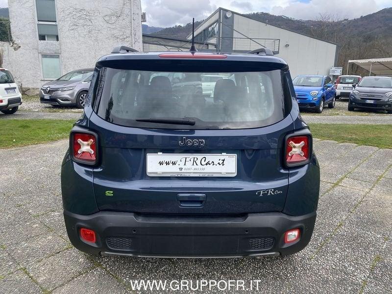 Jeep Renegade 1.5 Turbo T4 MHEV Limited