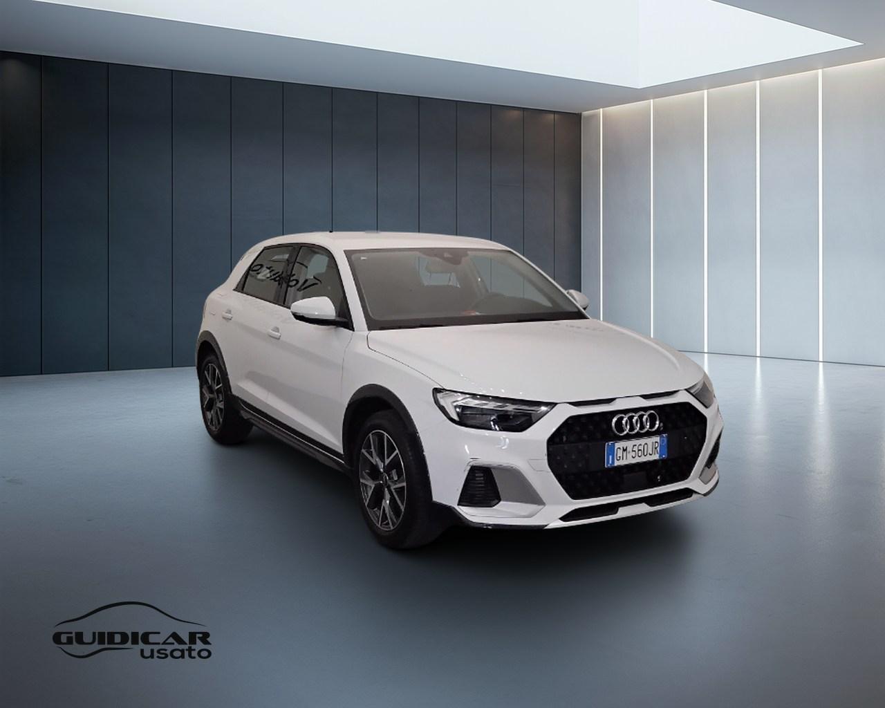 AUDI A1 II 2022 allstreet - A1 allstreet 35 1.5 tfsi Admired 150cv s tronic