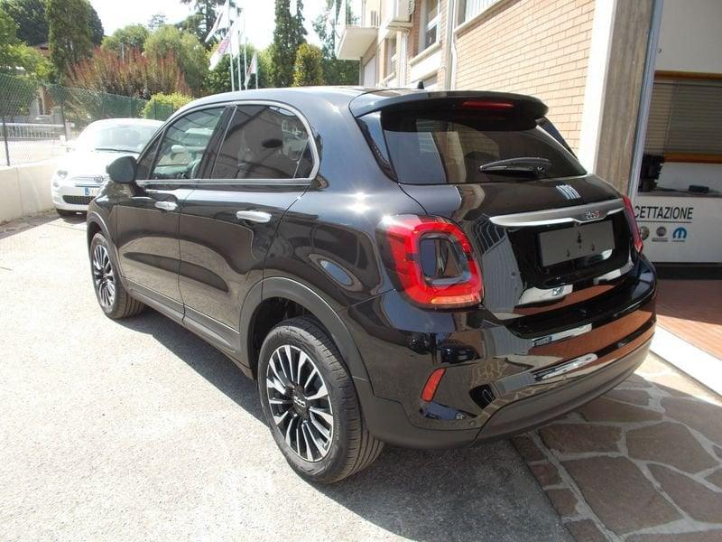 FIAT 500X 1.3 MultiJet 95 CV KM. ZERO 338.7575187 MASSARI MARCO