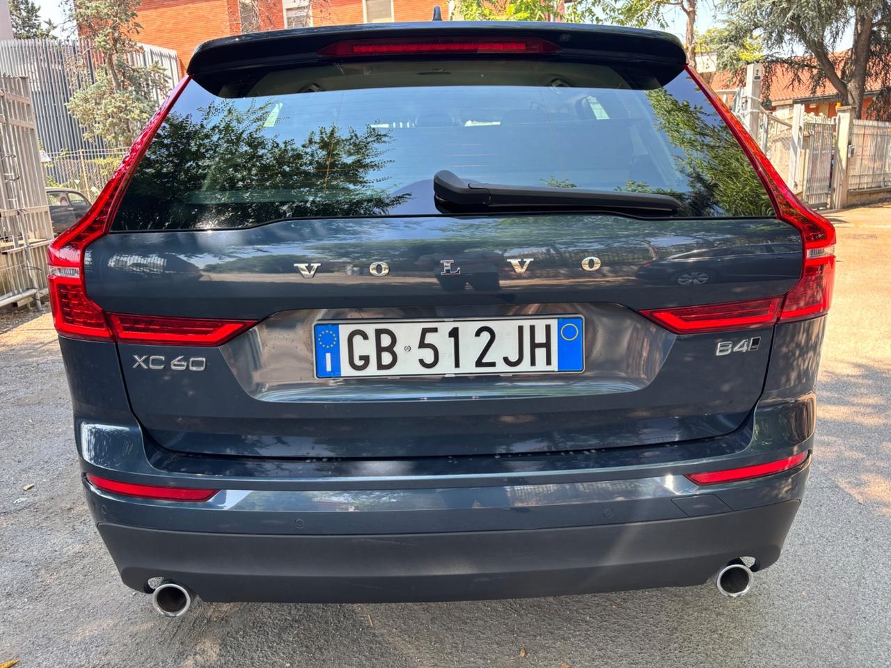 Volvo XC 60 XC60 B4 (d) AWD Geartronic Inscription