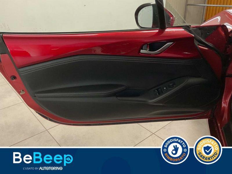 Mazda MX-5 RF 2.0 SPORT 2.0 184CV