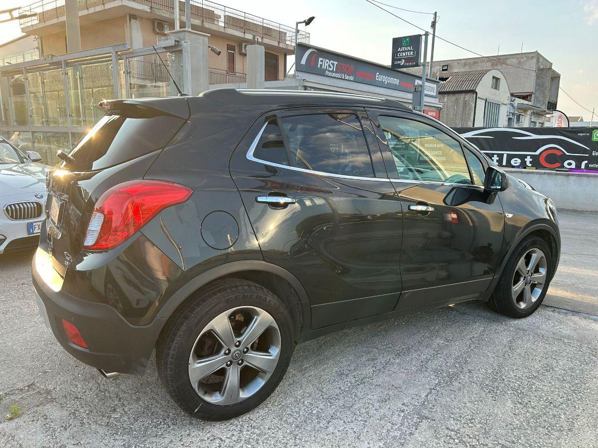 OPEL - Mokka - CDTI Ecotec 130CV 4x4 Start&Stop Cosmo