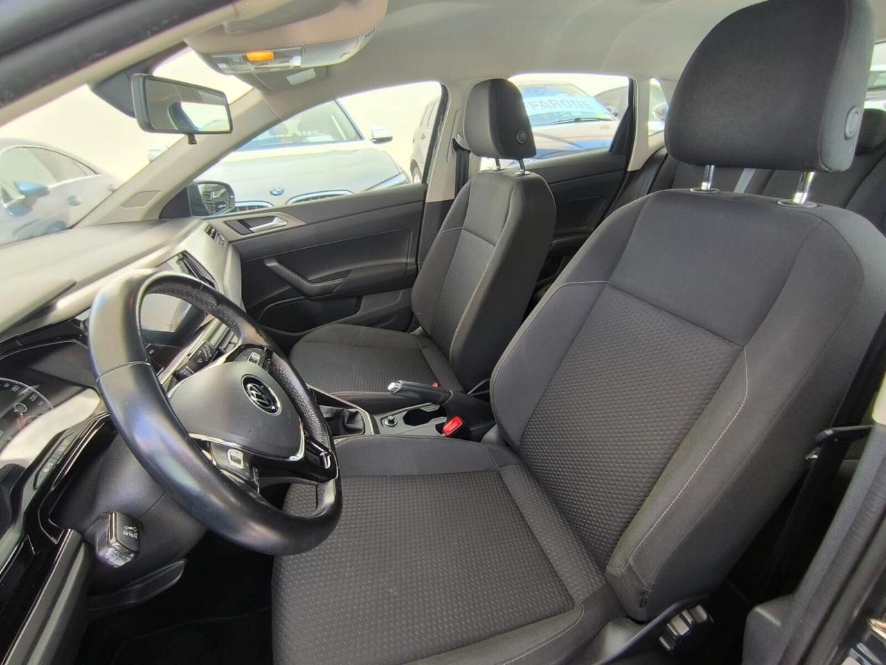 Volkswagen Polo 1.0 CC 95 CV Business Comfort 2021