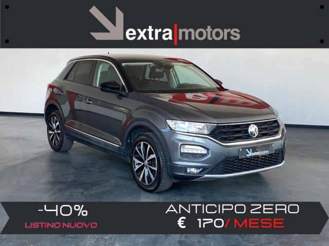 VOLKSWAGEN T-Roc 1.0 TSI STYLE BMT