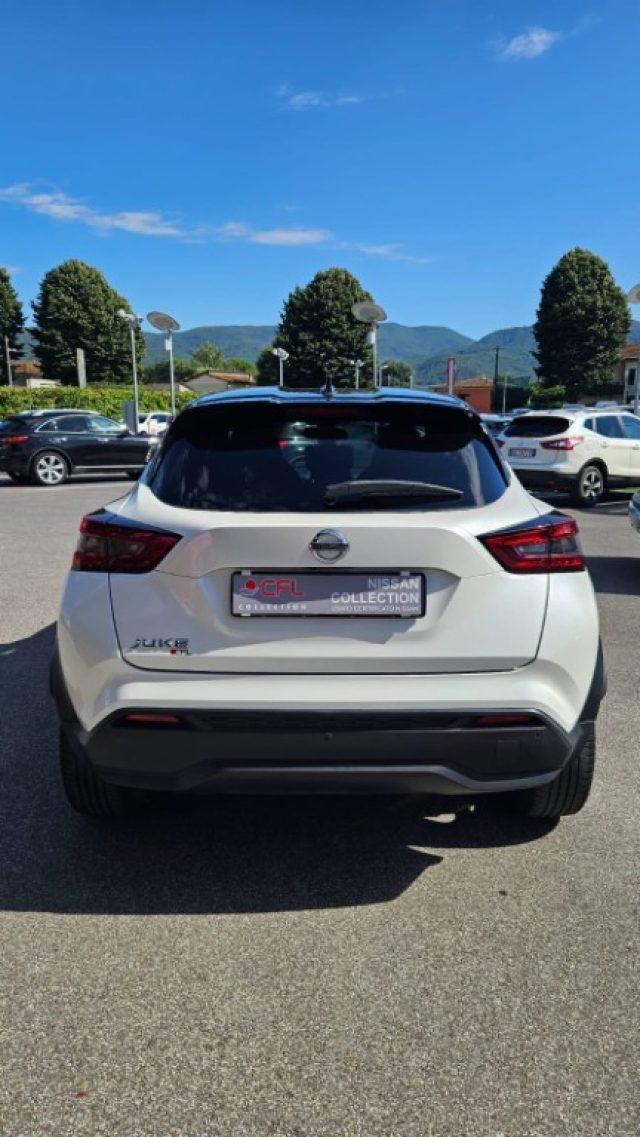 NISSAN Juke 1.0 DIG-T 114 CV N-Connecta