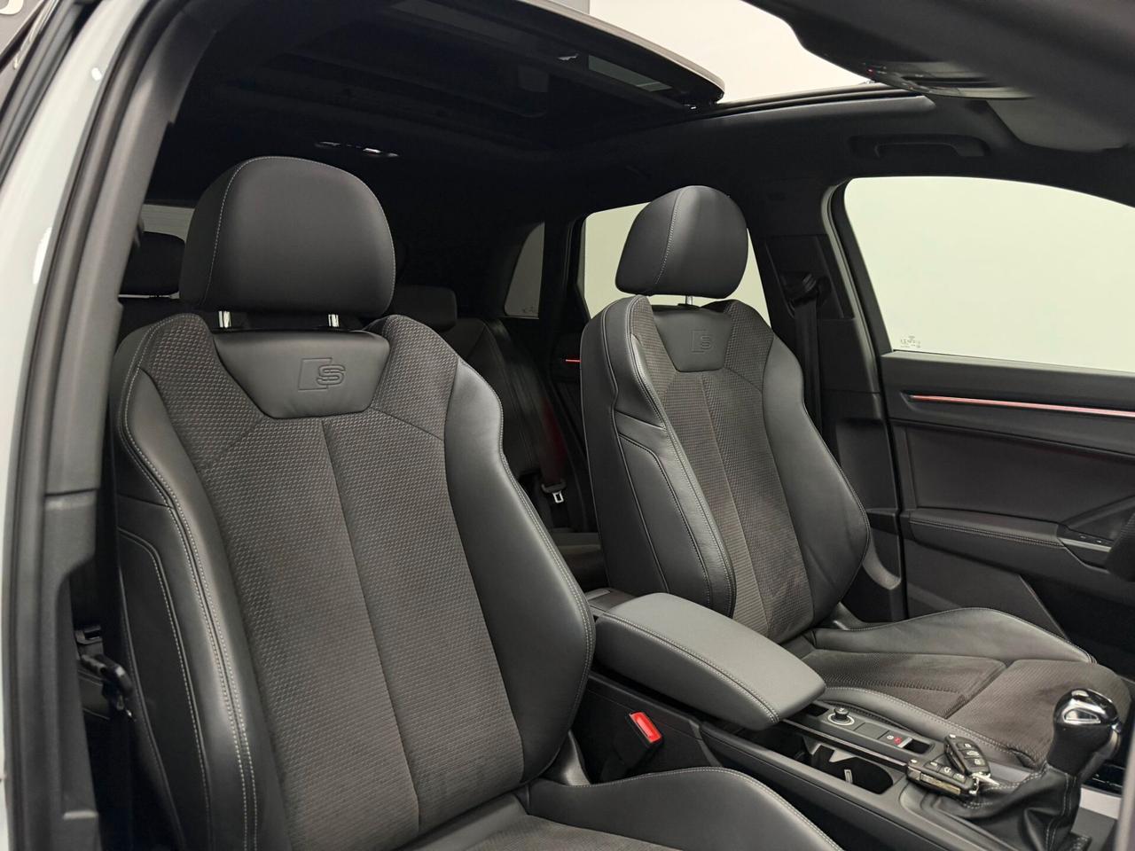 Audi Q3 SUV 35 TDI S-tronic S-line Edition