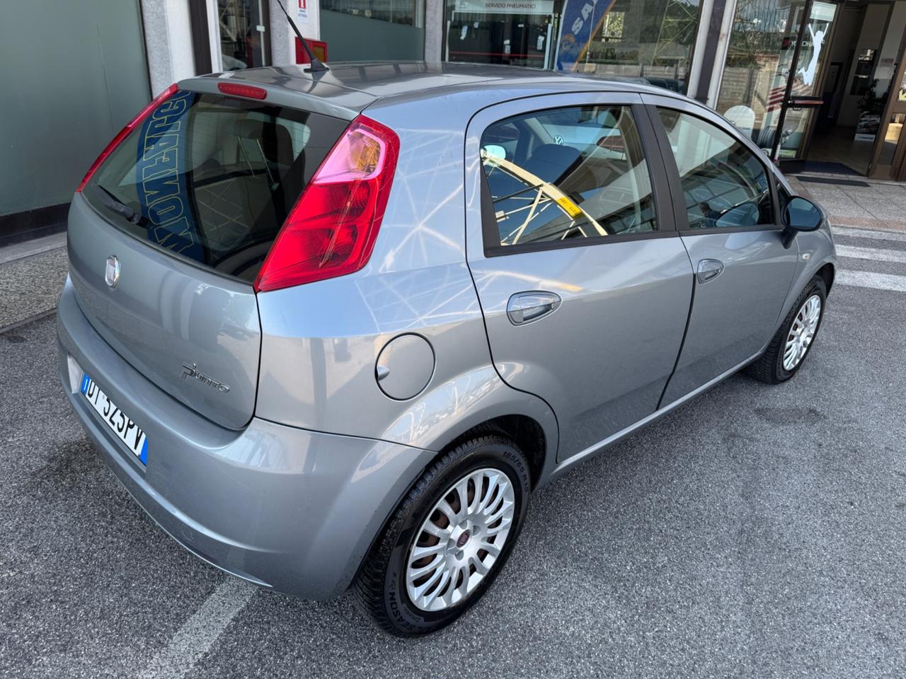 Fiat Grande Punto 1.2 5 porte 2009