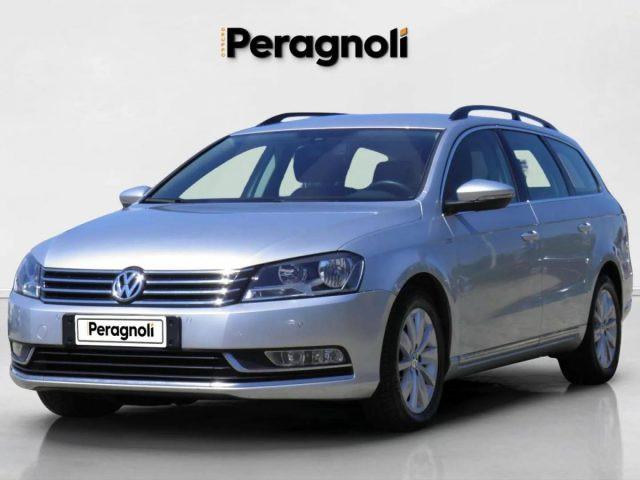 VOLKSWAGEN Passat Variant PASSAT VARIANT 2.0 TDI HIGHLINE BMT
