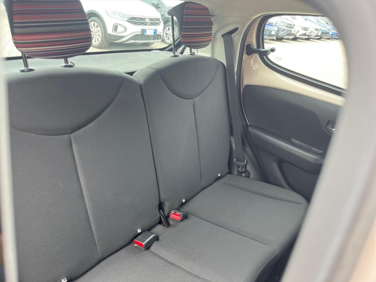 Citroen C1 5p 1.0 vti shine s&s 72cv