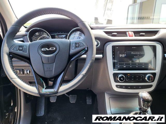 EVO Evo Cross4 Evo Cross 4 2.0d 136CV