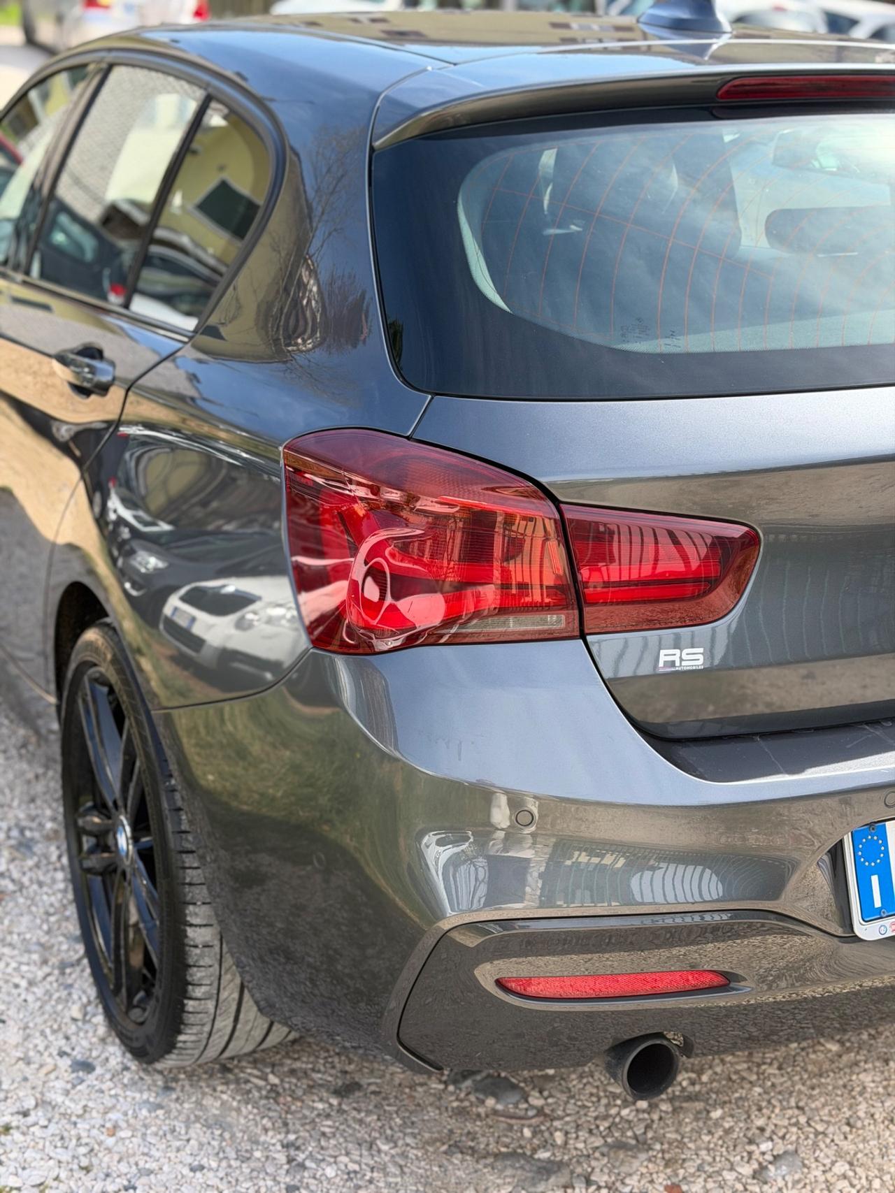 Bmw 116i 5p. MSPORT KMCERT GARANZ UNICOPR