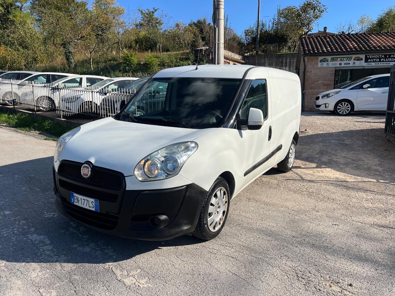 Fiat Doblo Doblò 1.6 MJT 16V Dynamic