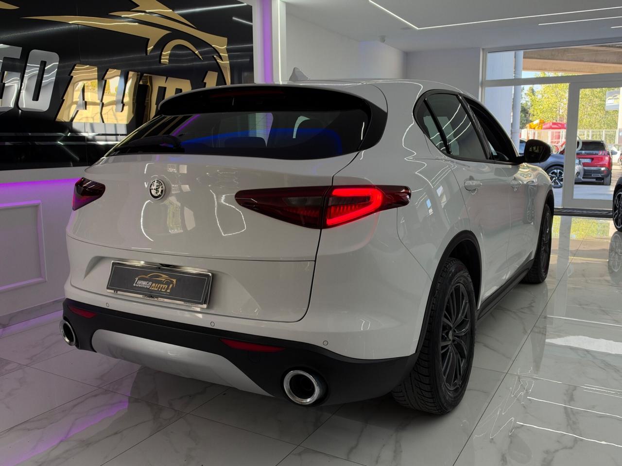 Alfa Romeo Stelvio 2.2 160CV Full Opt