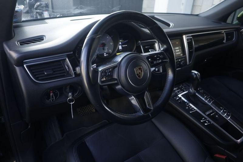 Porsche Macan Porsche Macan 3.0 S Diesel Unicoproprietario