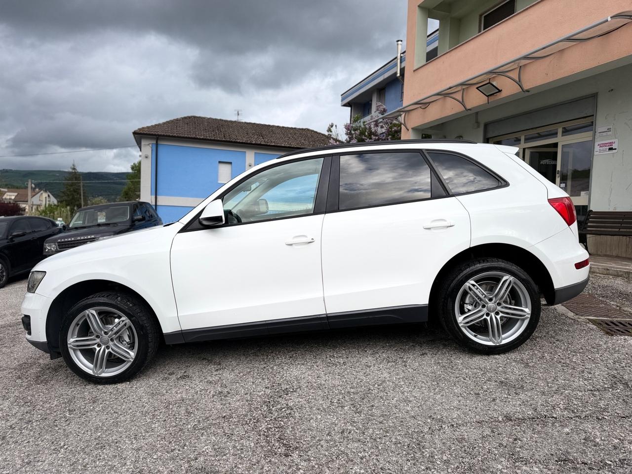 Audi Q5 2.0 TDI 170 CV quattro