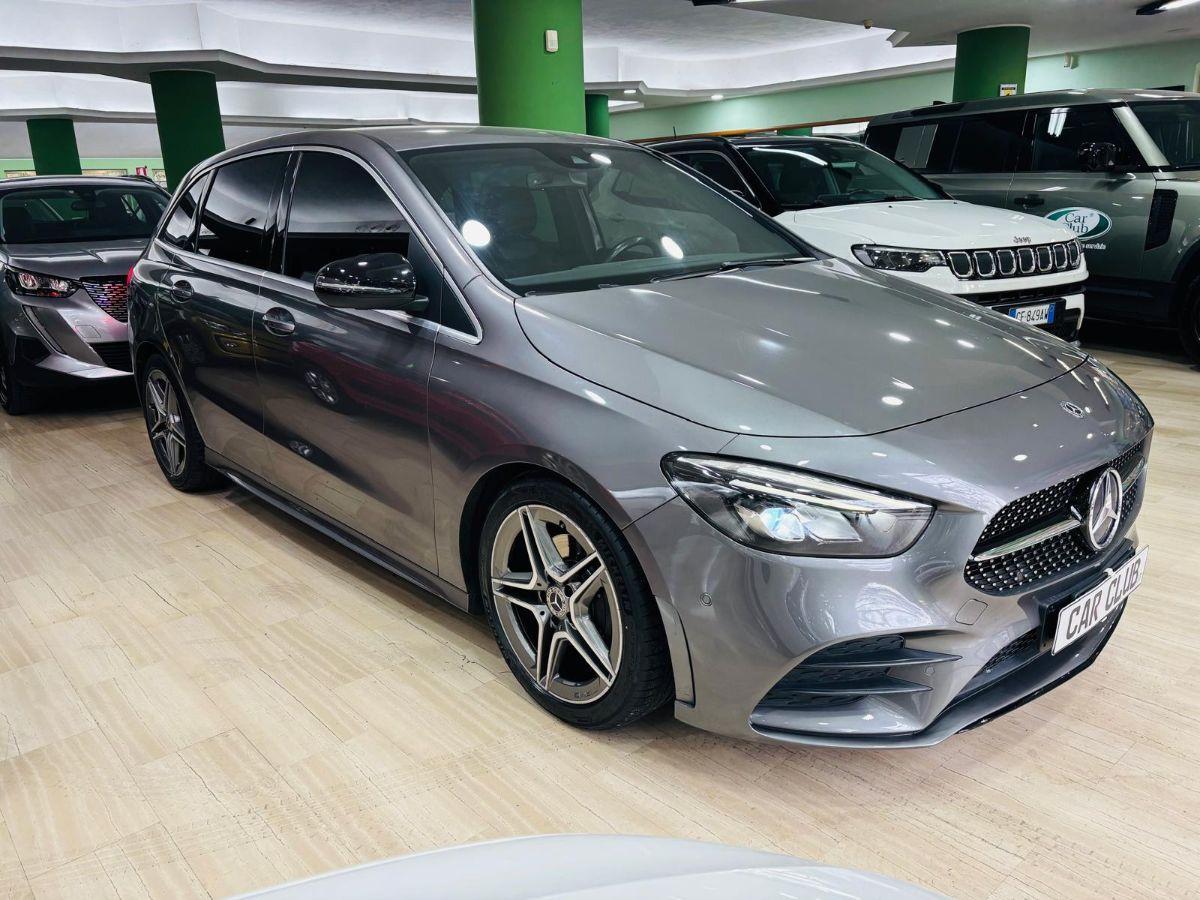 Mercedes Classe B 180d Premium AMG Automatica Full
