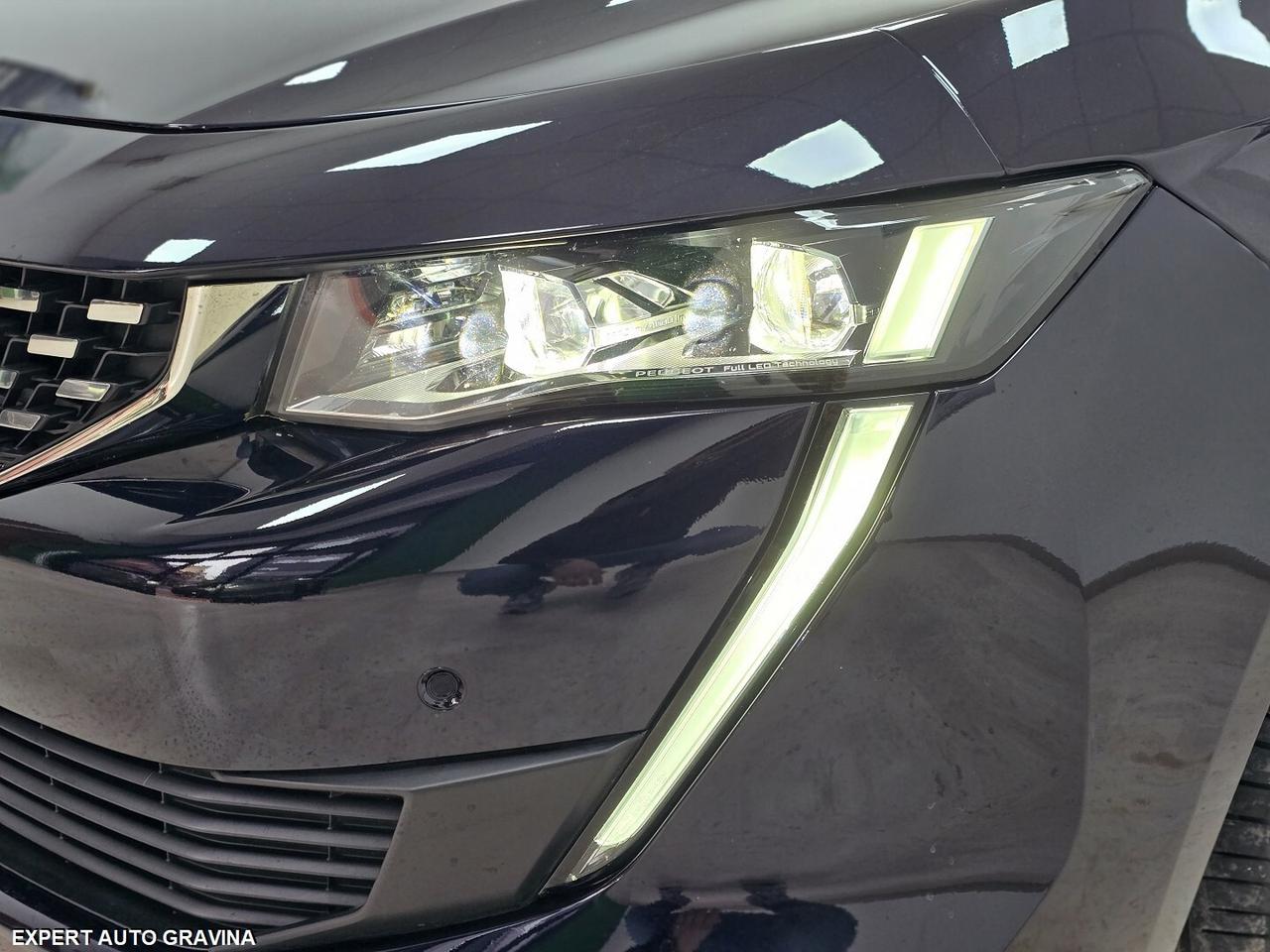 PEUGEOT 508sw 225cv HYBRID PLUG-IN GT LINE INTROVA