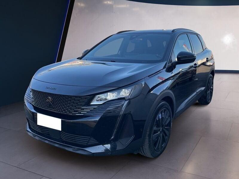 Peugeot 3008 BlueHDi 130 S&S EAT8 - GT