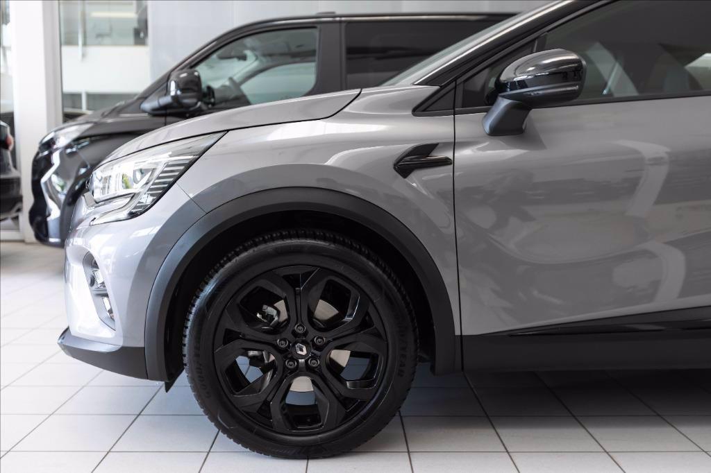 RENAULT Captur 1.6 E-Tech full hybrid Rive Gauche 145cv auto del 2022