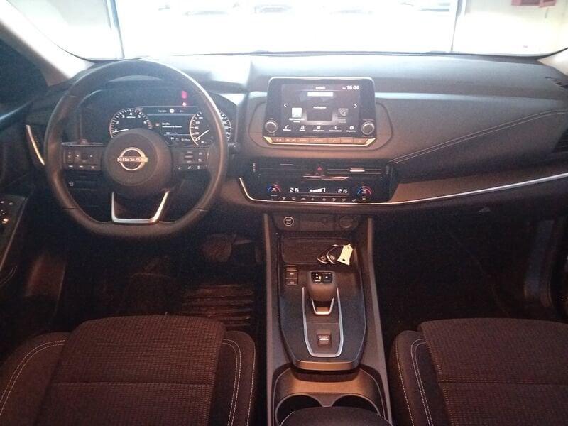 Nissan Qashqai Qashqai MHEV 158 CV Xtronic Business