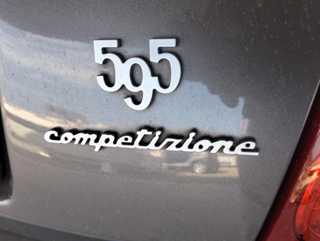 Abarth 595 1.4 Turbo T-Jet 180 CV Competizione 2022