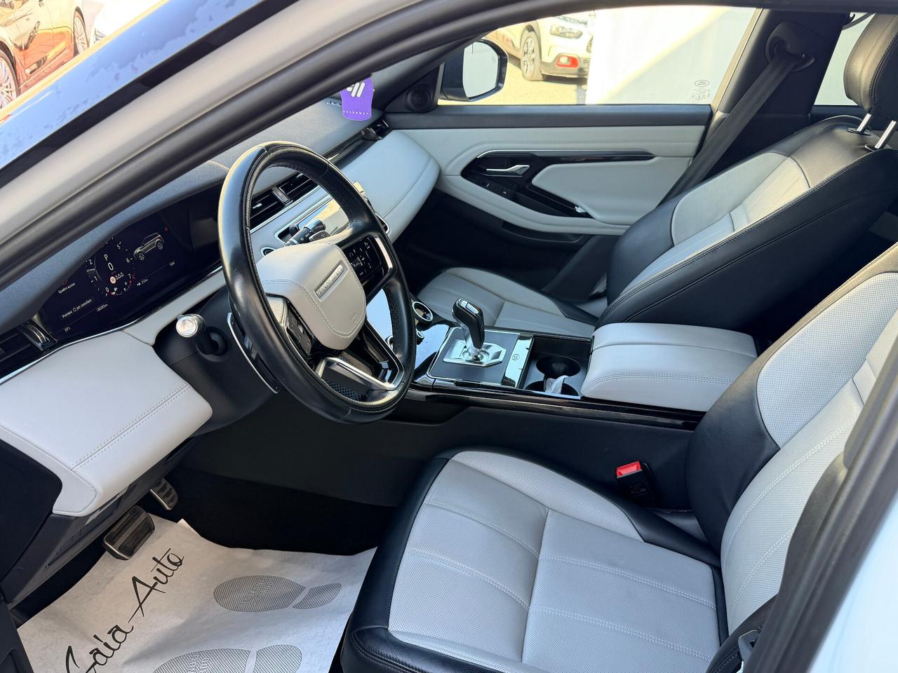 Land Rover Range Evoque 1.5 I3 160 CV Auto R-Dynamic