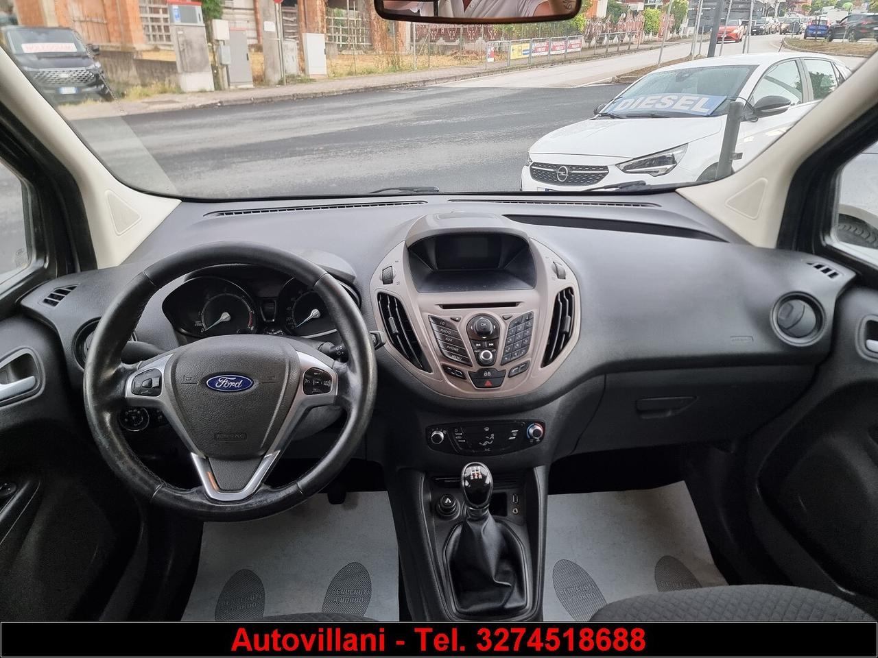 Ford Tourneo Courier 1.5 TDCI 75 CV Titanium Ok Ne