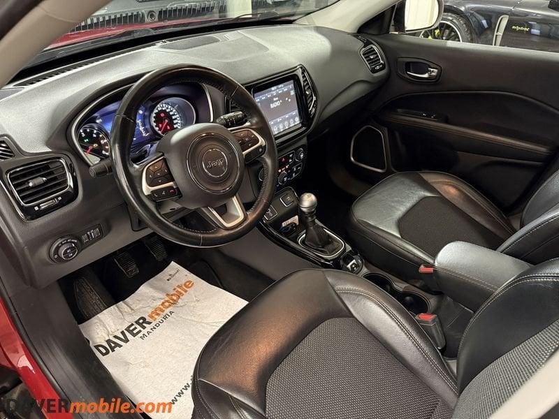 Jeep Compass Compass 1.6 Multijet II 2WD Limited
