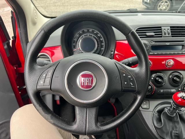 FIAT 500 1.2 Sport OK NEOPATENTATI!