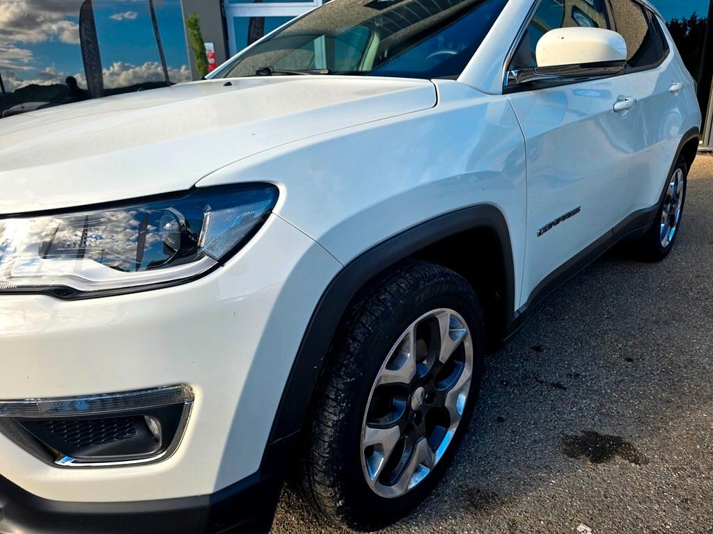 Jeep Compass 1.4 MULTIAIR 140CV LIMITED CON GPL!