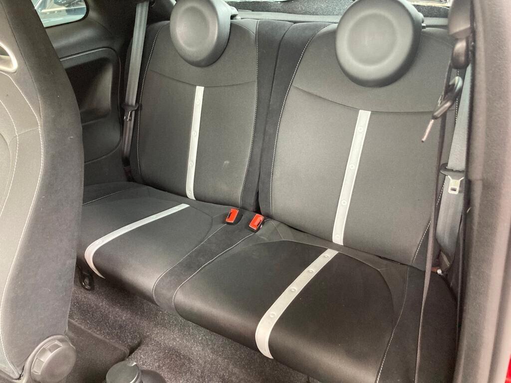 Abarth 500 1.4 Turbo T-Jet MTA Custom "Tetto panoramico apribile"