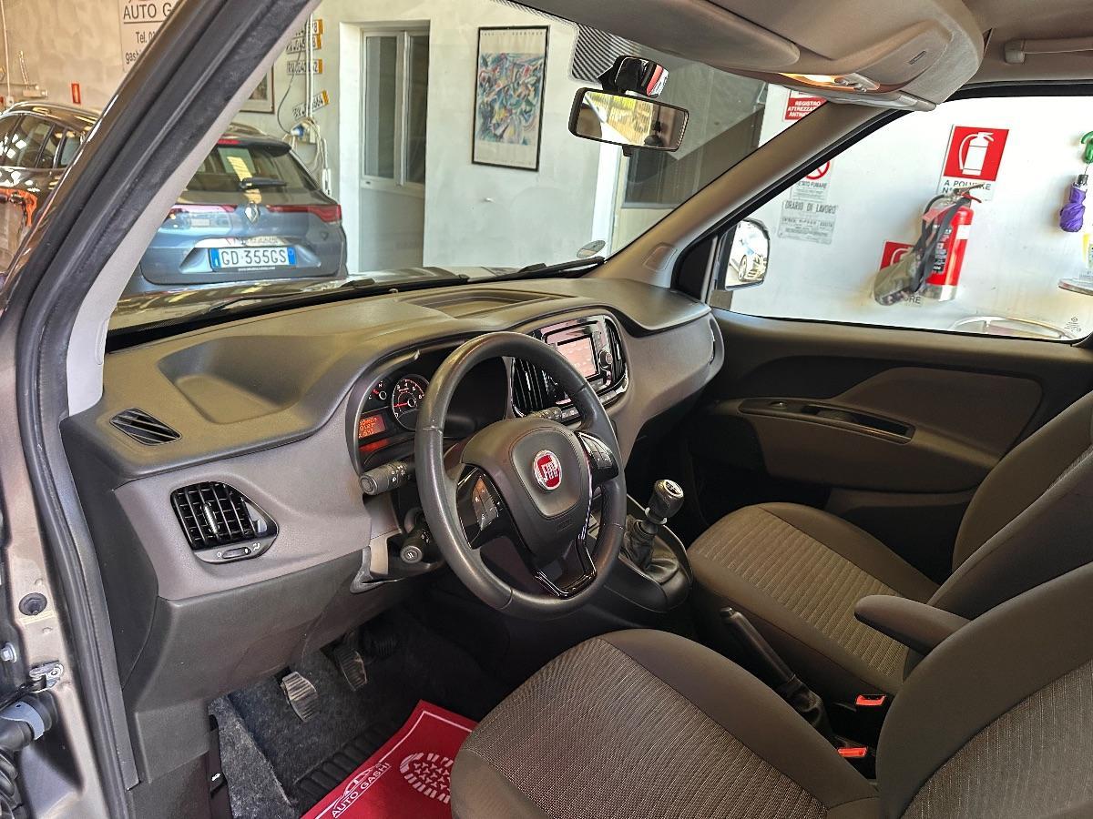 FIAT - Doblò - 2.0 MJT Dynamic Maxi 5P