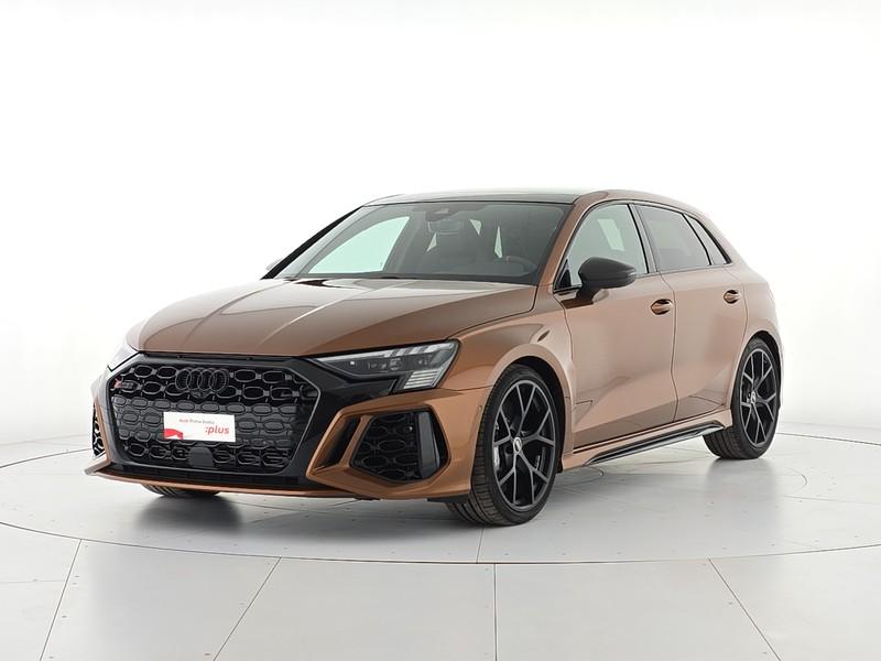 sportback 2.5 tfsi quattro s-tronic +carboceramici