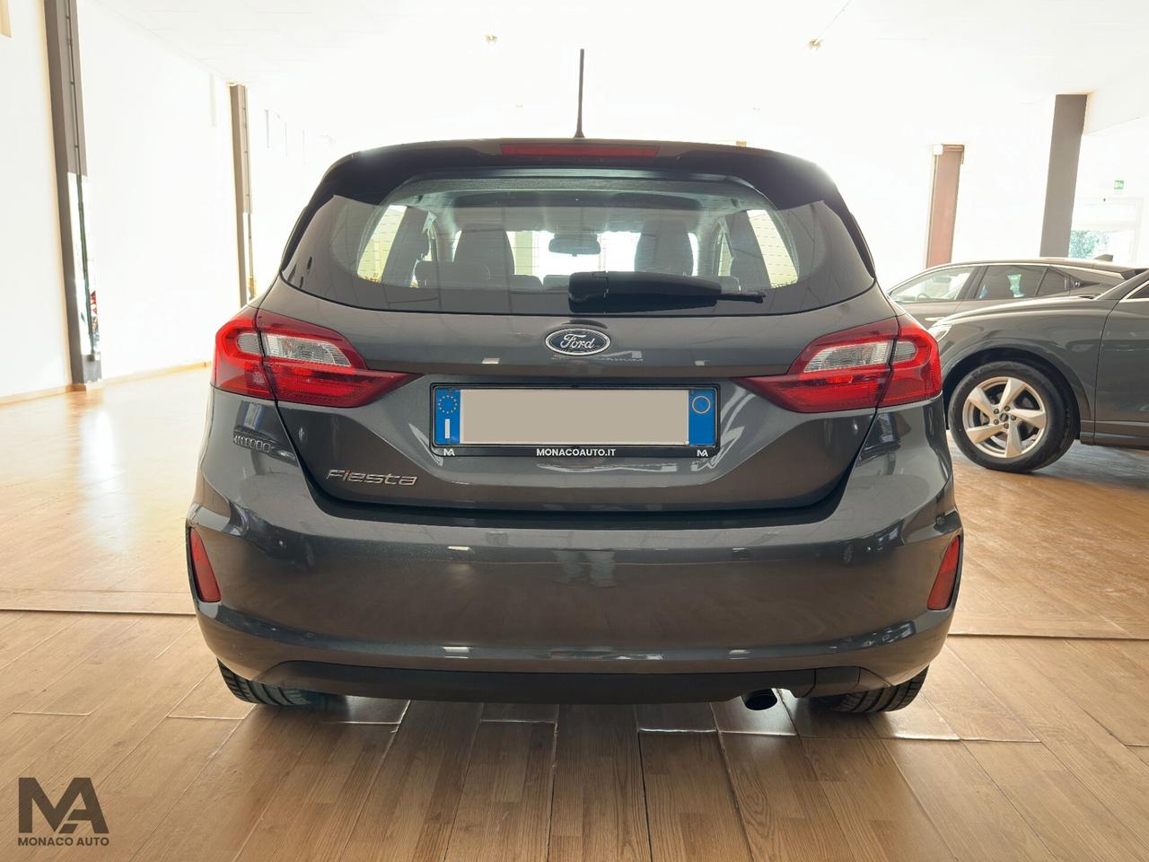 FORD FIESTA 1.5 TDCI 85CV 2018