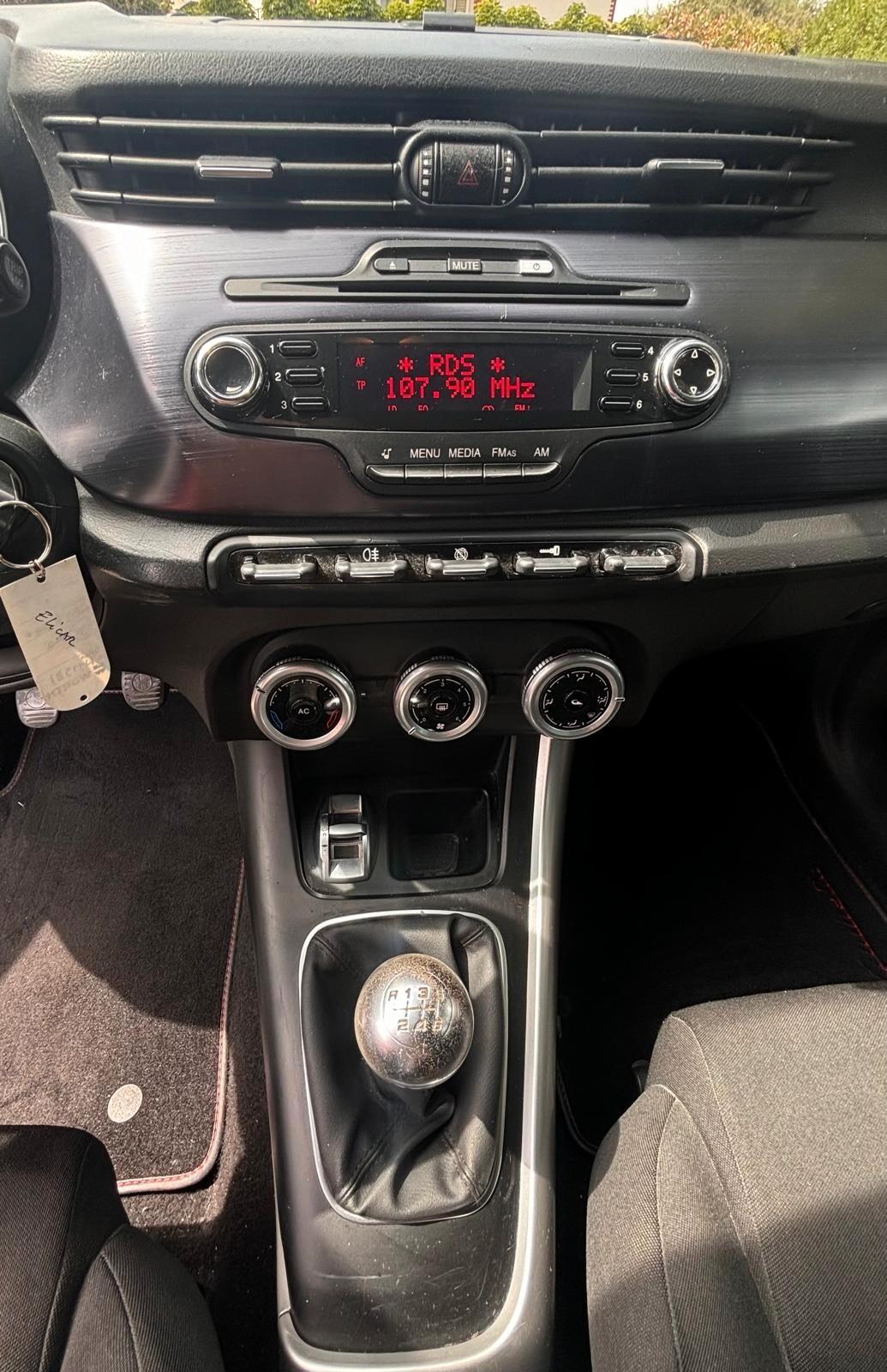 Alfa Romeo Giulietta 1.6 JTDm-2 105 CV Progression