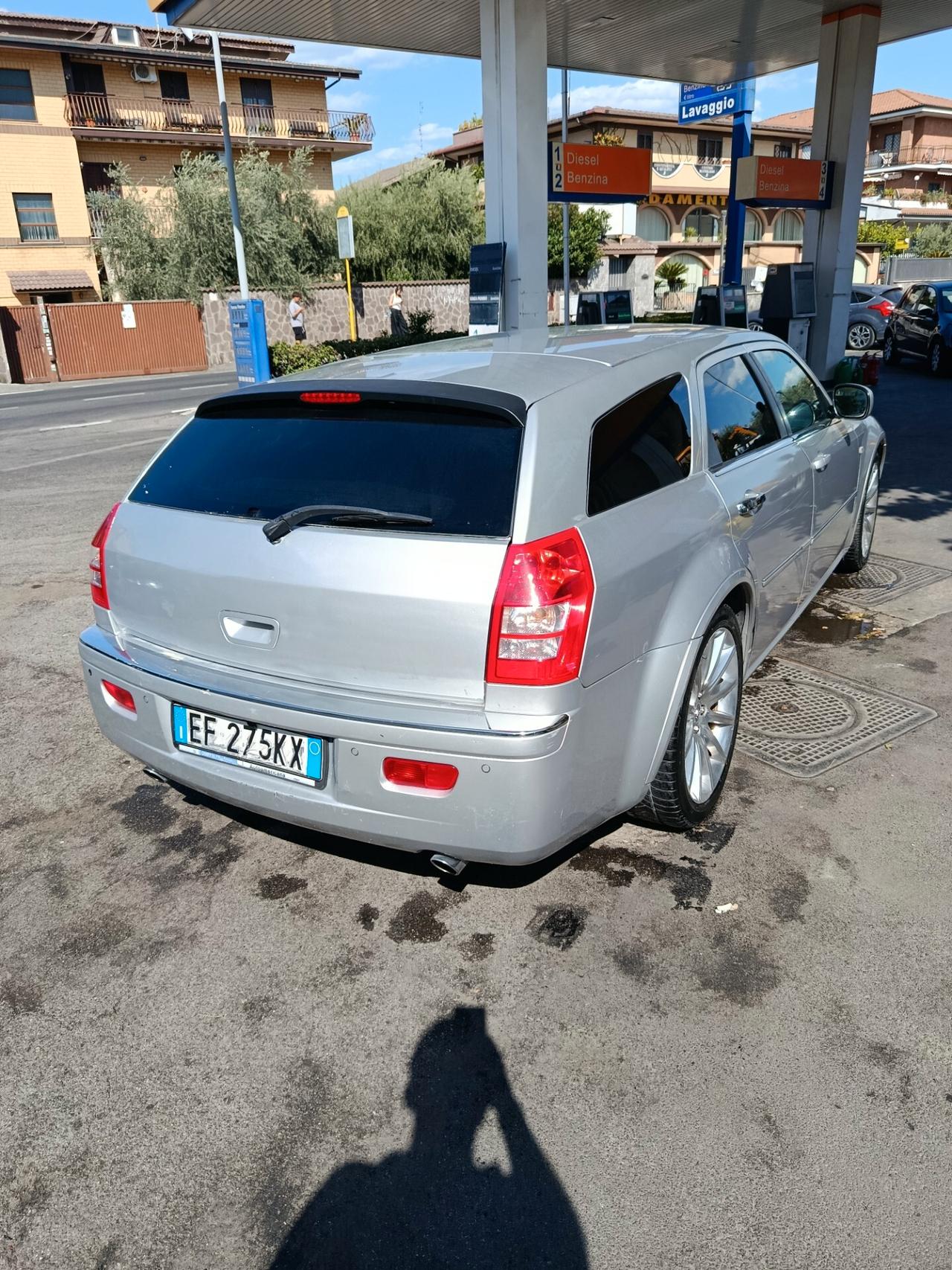 Chrysler 300C 3.0 V6 CRD cat DPF Touring SRT Design