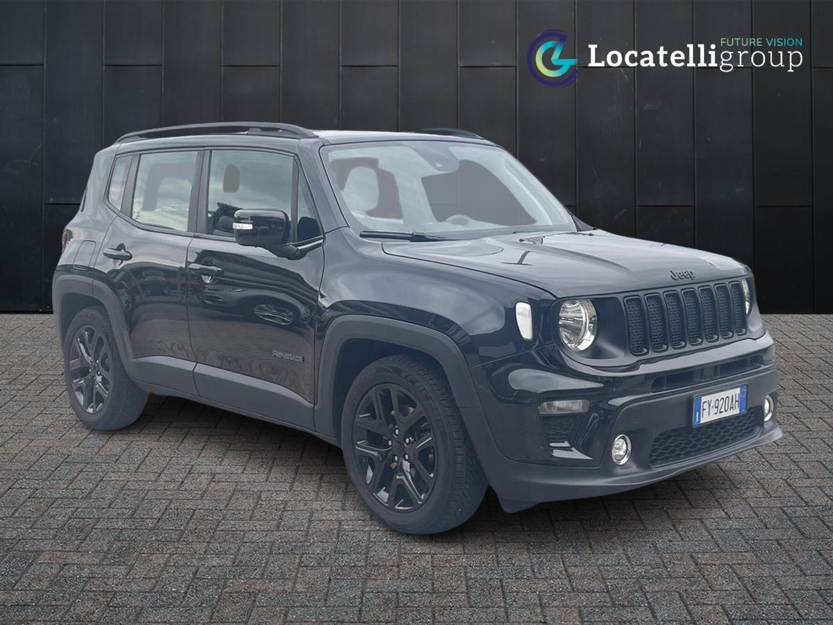 JEEP Renegade 2019 - Renegade 1.3 t4 Limited 2wd 150cv ddct