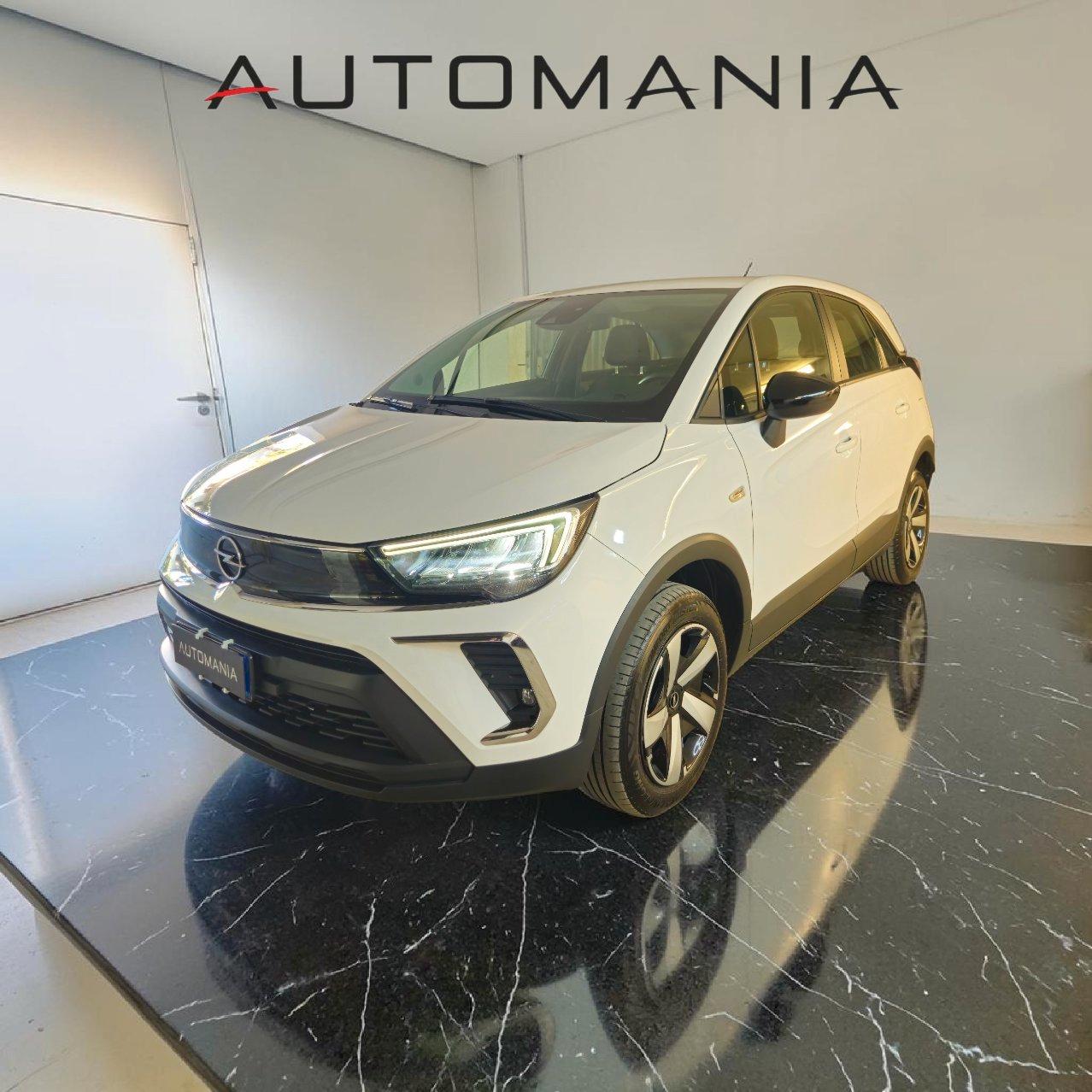 Opel Crossland 1.5 ecotec Edition 110cv