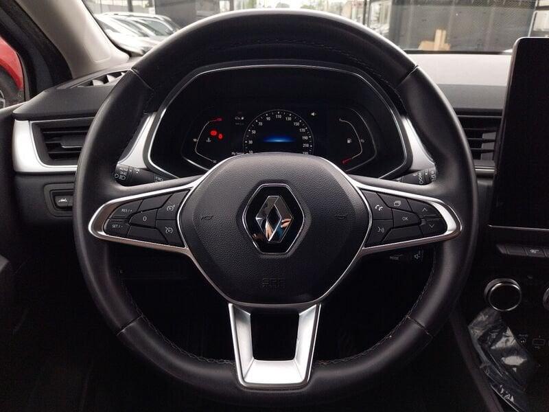 Renault Captur Captur 1.0 tce Intens Gpl 100cv my21