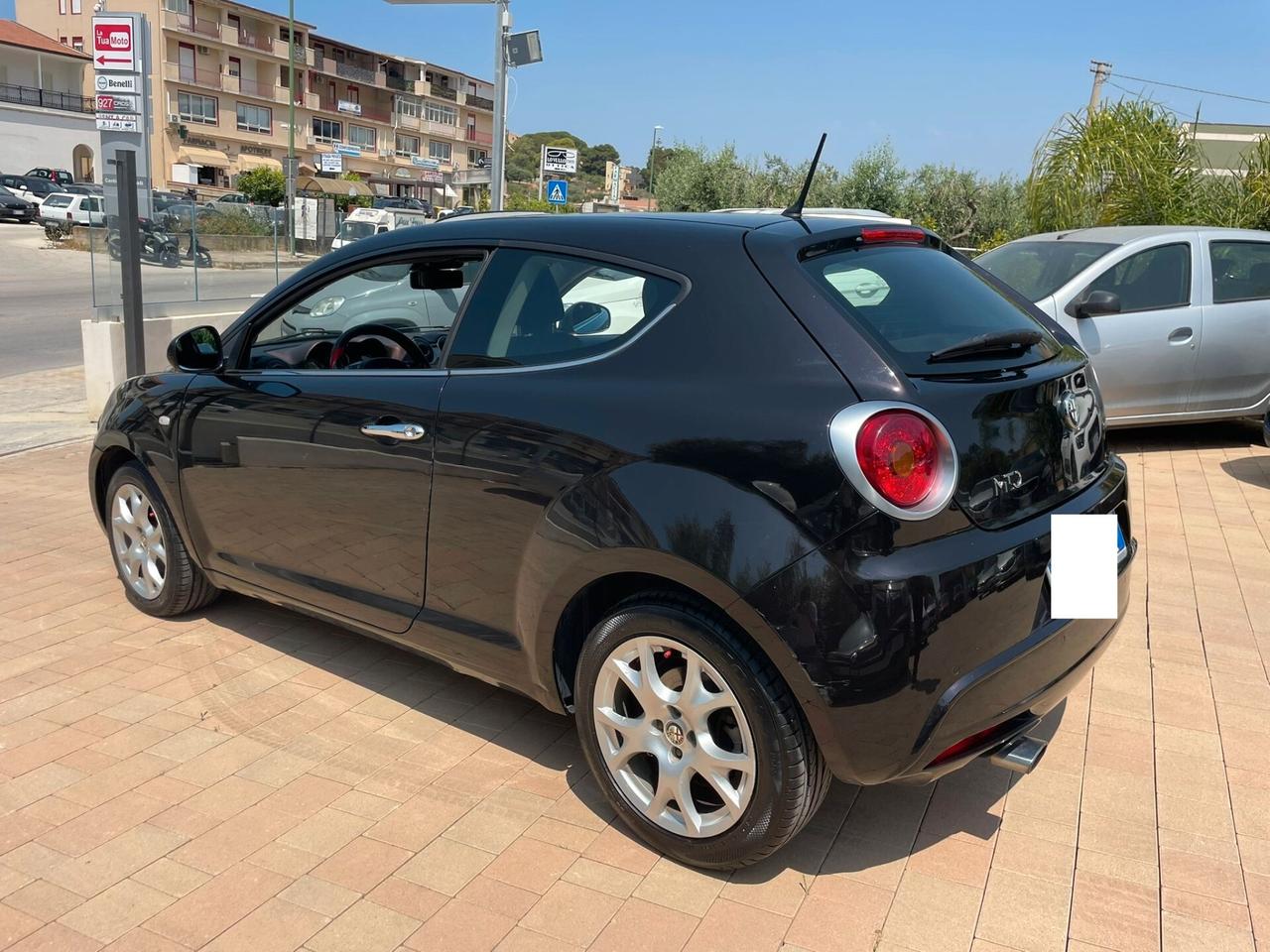 Alfa Romeo MiTo MJet"Finanziabile Senza Busta Paga"