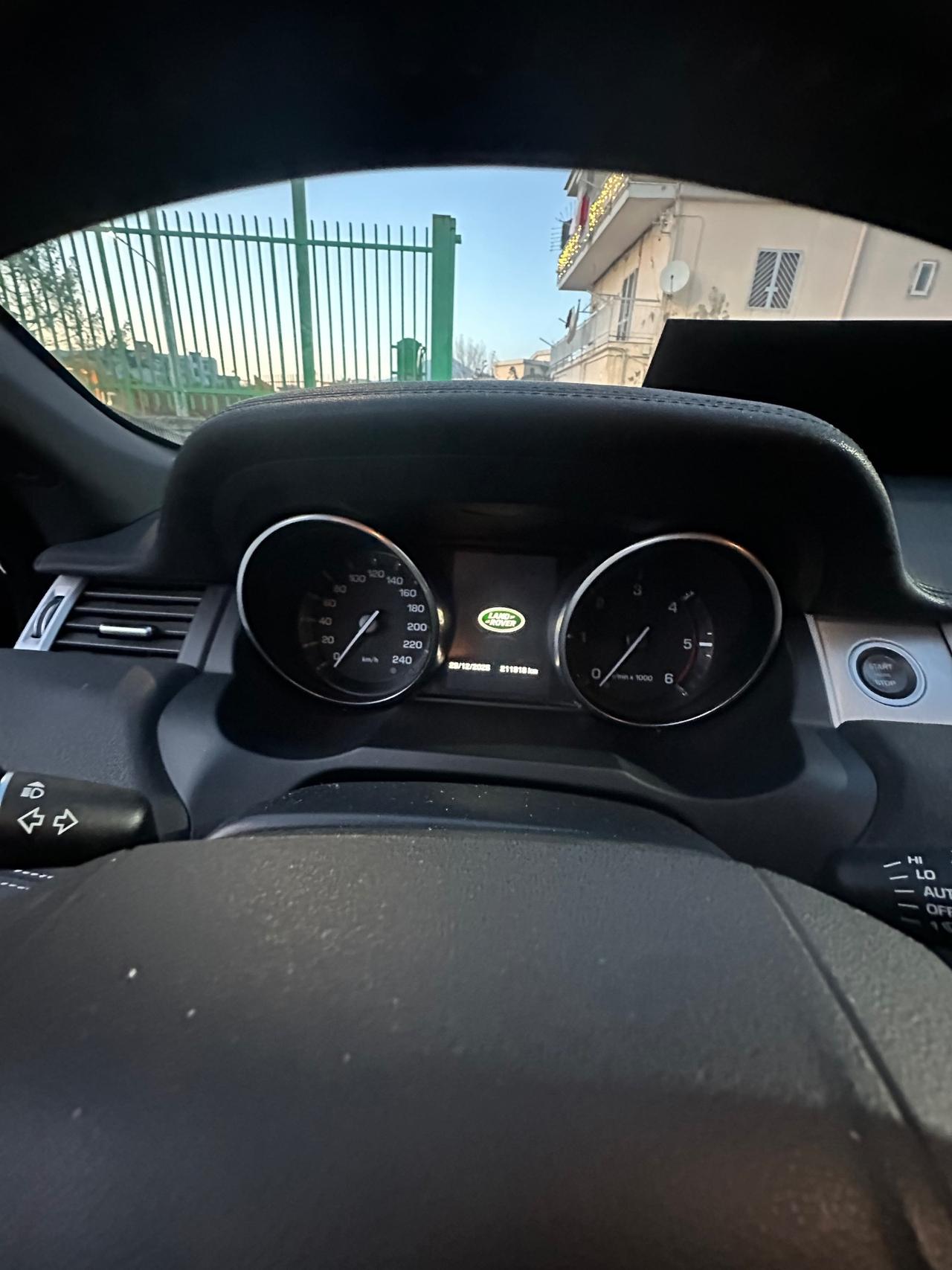 Land Rover Range Evoque 2.2 TD4 5p. Prestige