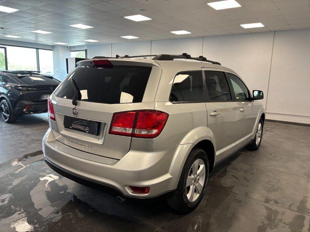 Fiat Freemont 2.0 Multijet 7 POSTI Urban