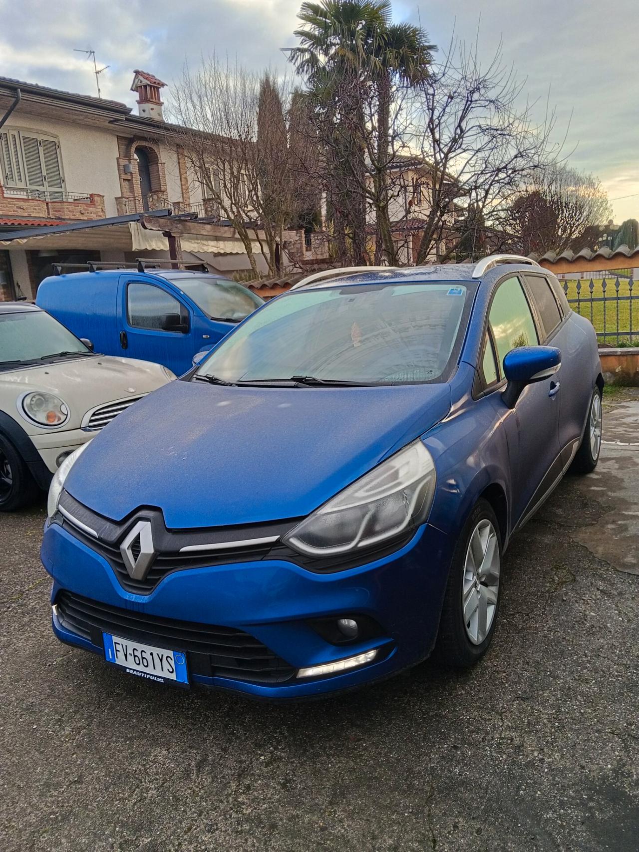 Renault Clio Sporter dCi 8V 90 CV Business