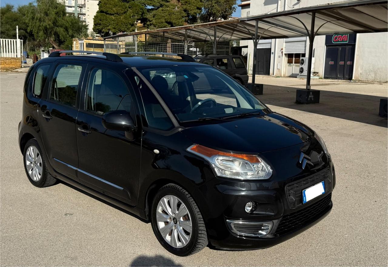 Citroen C3 Picasso Finanziaria senza Busta Paga