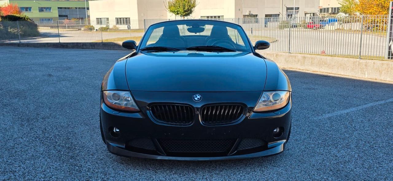 Bmw Z4 3.0i Roadster Aerokit