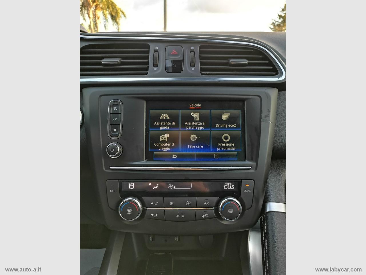 RENAULT Kadjar dCi 8V 110 CV Energy Intens